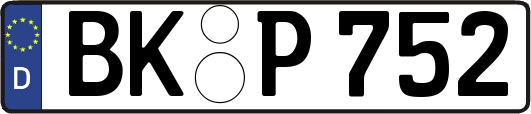 BK-P752