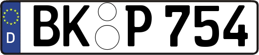 BK-P754