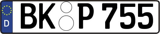 BK-P755