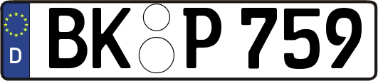BK-P759