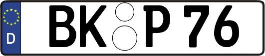 BK-P76