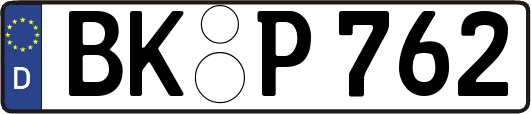 BK-P762