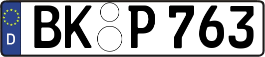 BK-P763