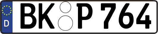 BK-P764