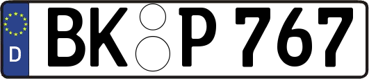 BK-P767