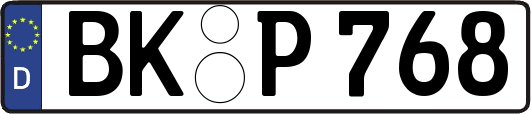 BK-P768