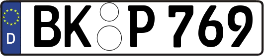 BK-P769