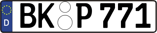 BK-P771