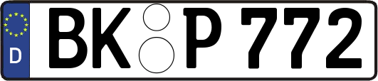 BK-P772