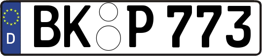BK-P773