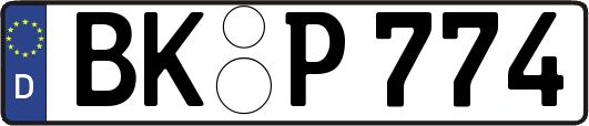BK-P774