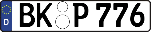 BK-P776
