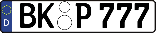 BK-P777