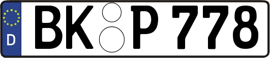 BK-P778