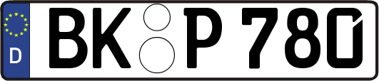 BK-P780