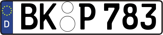 BK-P783