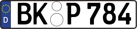 BK-P784