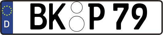 BK-P79