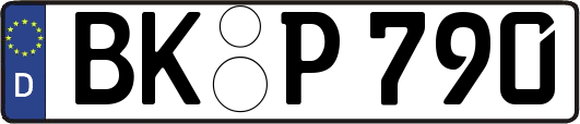 BK-P790
