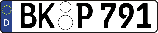 BK-P791