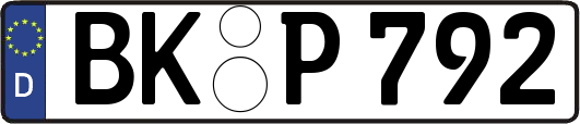 BK-P792