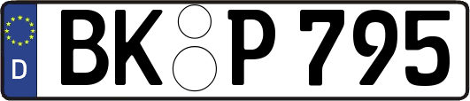BK-P795