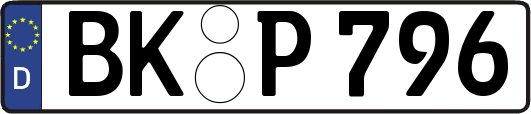 BK-P796