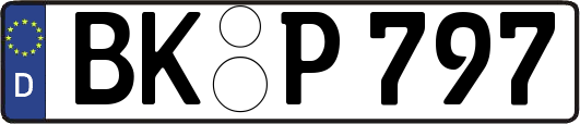 BK-P797