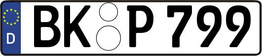 BK-P799