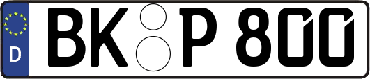 BK-P800