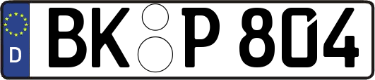 BK-P804