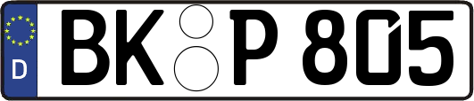 BK-P805