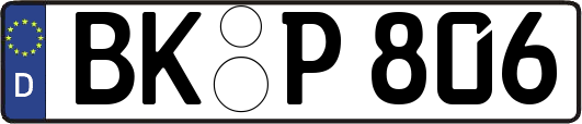 BK-P806