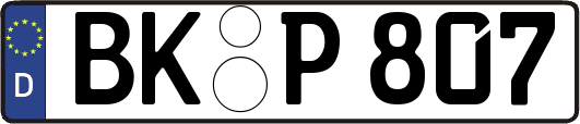 BK-P807