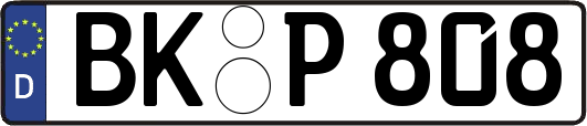 BK-P808