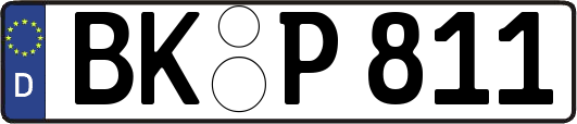 BK-P811