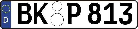 BK-P813