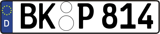 BK-P814