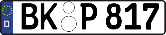 BK-P817