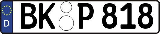 BK-P818