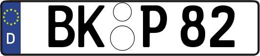 BK-P82