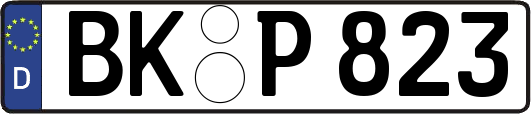 BK-P823