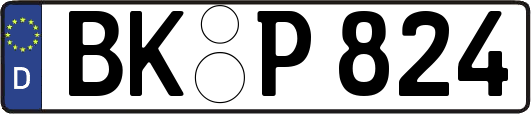 BK-P824