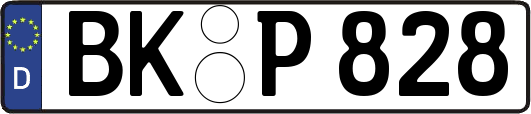 BK-P828