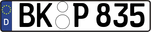 BK-P835
