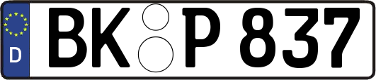BK-P837