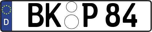 BK-P84
