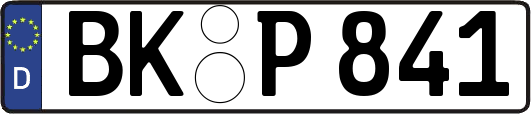BK-P841
