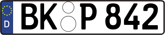 BK-P842