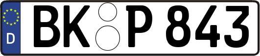 BK-P843